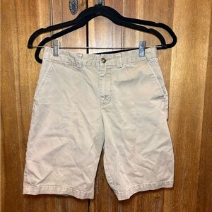 Polo by Ralph Lauren Boy’s Khaki Shorts